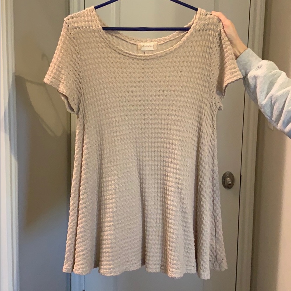 Altar’d State Knit top